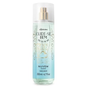 Imagem do produto Body Splash Nuvem 200 ml