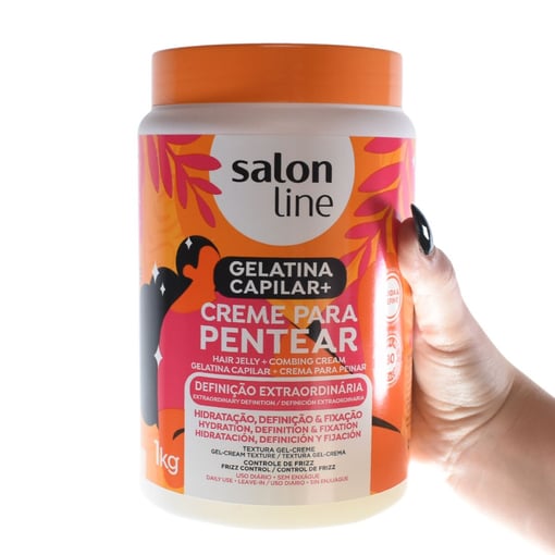 Salon Line Creme Definição Extraordinária 1kg-594-930