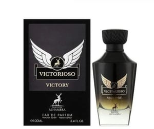 Imagem do produto Perfume Victorioso Nero Maison Alhambra 100ml