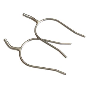 Imagem do produto Esporins Encaixe Pua Comprida Curva C/Bola