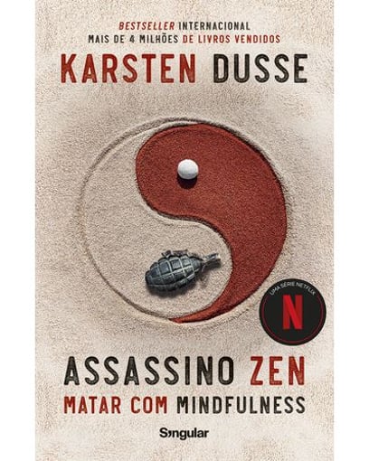Assassino Zen – Matar com Mindfulness