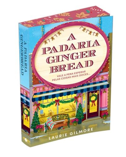 A Padaria Gingerbread