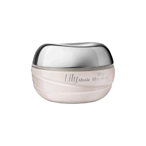 Creme Acetinado Hidratante Corporal Lily Absolu - 250g