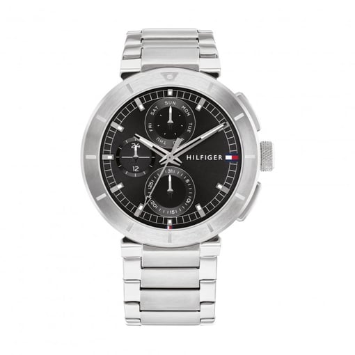 Relógio Tommy Hilfiger Aço Prateado 1792116
