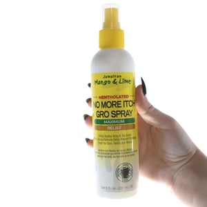 Imagem do produto JM Mango &amp; Lime No More Itch Gro Spray 237ml