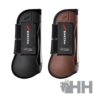 Imagem do produto Caneleiras Frente Action Zandona