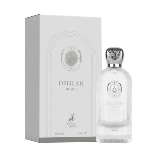 Delilah Blanc Maison Alhambra 100ml-656-709