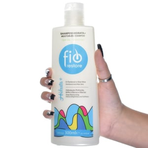 Imagem do produto Shampoo Fio Restore Hidrata + 300 ml