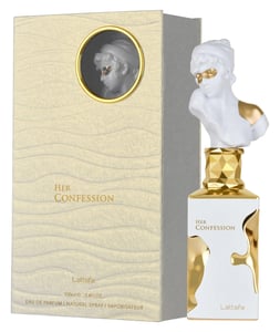 Imagem do produto Her Confession Eau De Parfum Lattafa 100ml