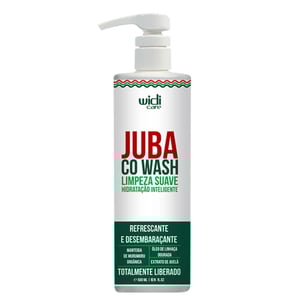 Imagem do produto Juba Co Wash Widi Care 500ml – Limpeza Suave e Hidratação