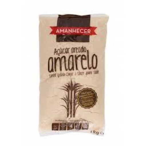 Açucar Amarelo Amanhecer 1Kg