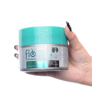 Imagem do produto Máscara Hidratante Anti-queda Fio Restore 250g