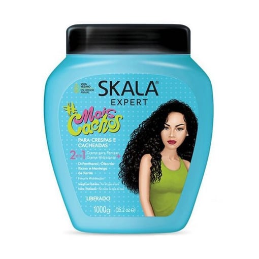 Skala Expert #MaisCachos - Máscara Capilar 1000g