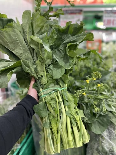 Grelos de Nabo Nacionais 500g