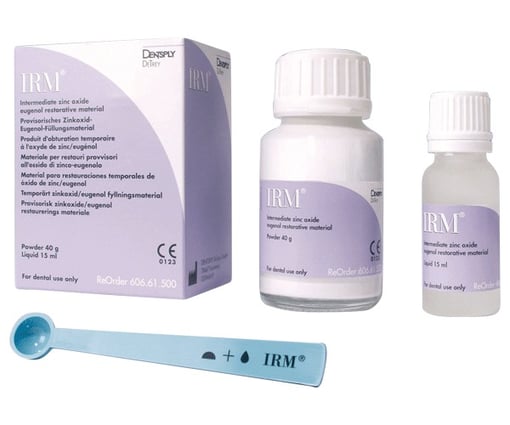 DENTSPLY SIRONA IRM KIT (40 gr + 15 ml)