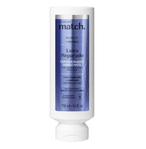 Imagem do produto Condicionador Hidratante Match Loiro Reparado 280ml