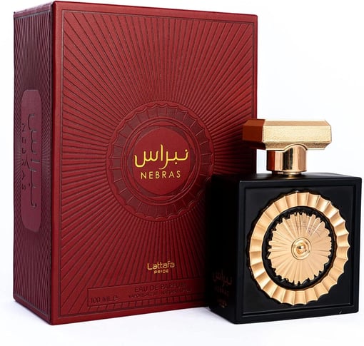 Imagem do produto Nebras Lattafa Pride Eau De Parfum Unisex 100ml