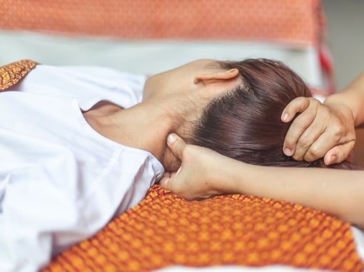 Massagem Shiatsu: Relaxamento Profundo e Equilíbrio