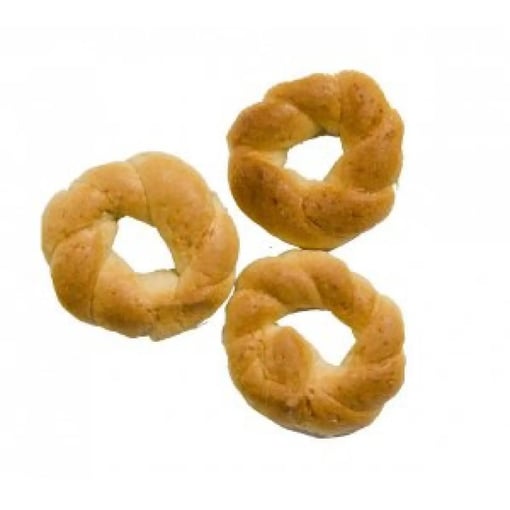 Rosquinhas de Limão