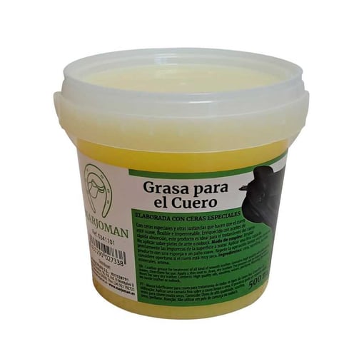 Imagem do produto Creme Para Couro 1kg