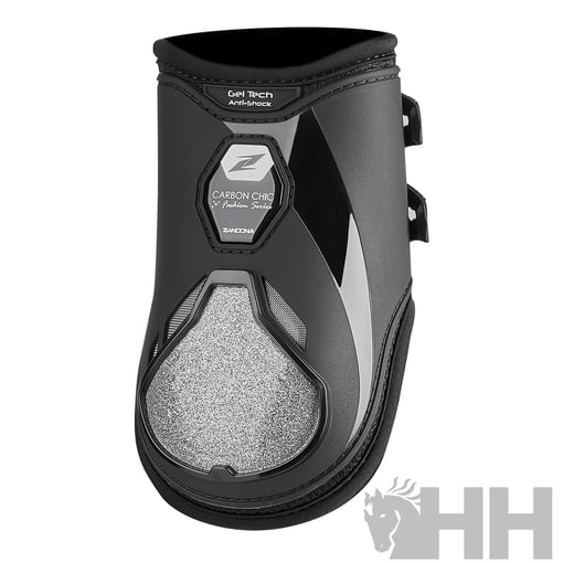 Protector Boleto Zandona Carbon Chic Preto-900-550
