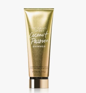 Imagem do produto Victorias Secret Loção Corporal Coconut Passion Shimmer 236ml