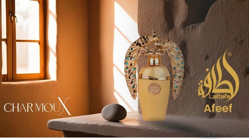Lattafa Afeef Eau de Parfum 100ml - Elegância e Versatilidade