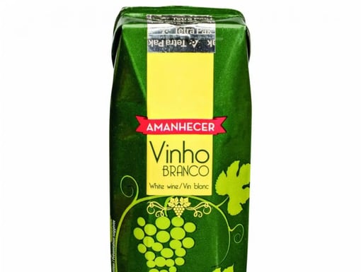 Vinho Branco de Culinária Amanhecer 1L