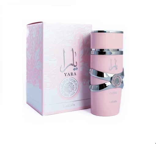 Lattafa Yara Rose 100ml