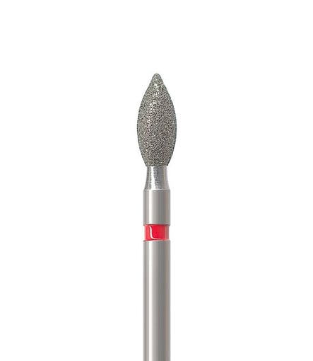 NTI Broca Diamantada Chama de Vela 368-FG-023F (5 uni.)