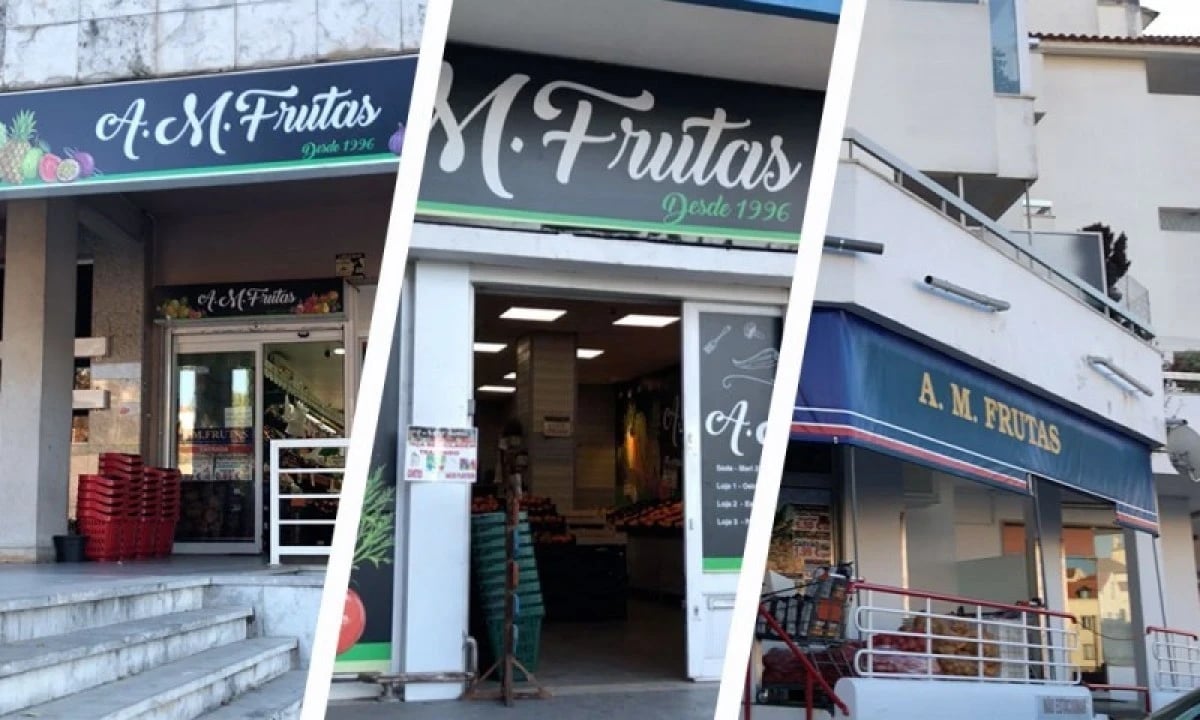 As nossas lojas na Linha de Cascais