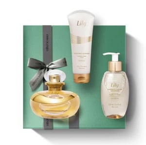 Imagem do produto Kit Esfoliação Lily