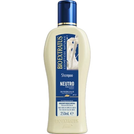 Shampoo Neutro 250mL-773-919