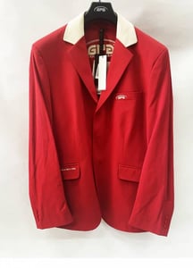 Imagem do produto Casaca Homem GPA vermelha Grand Prix