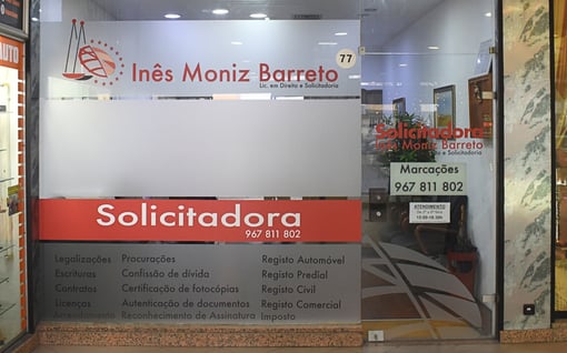 Inês Barreto Solicitadora