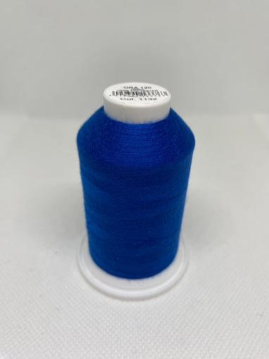 Linha cor Azul Porto