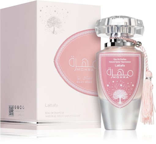 Imagem do produto Lattafa Mohra 100ml Eau de Parfum