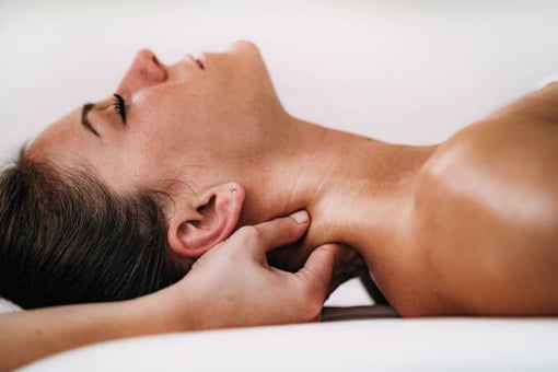 Massagem Relaxante em Cascais