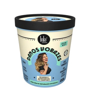 Imagem do produto DANOS VORAZES - MÁSCARA 450G