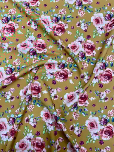 Lycra Estampada
