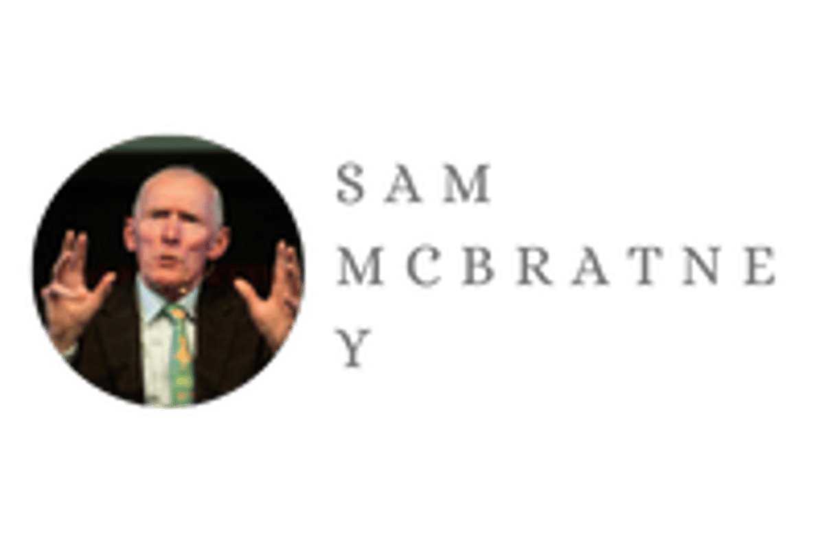 Sam McBratney e Anita Jeram