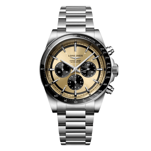 Longines Conquest Chronograph L38354326