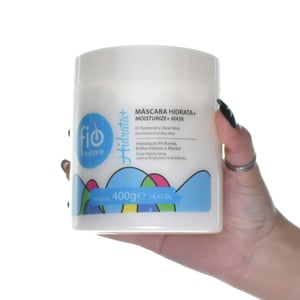Imagem do produto Máscara Hidratante Fio Restore 400g