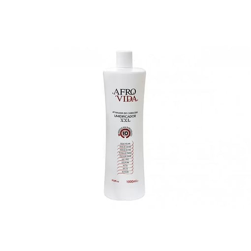 Afro Vida Umidificador XXL 1000ml – Definição e Hidratação