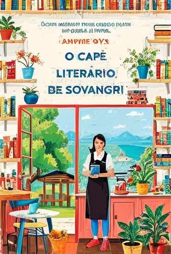 O Café Literário de Soyangri