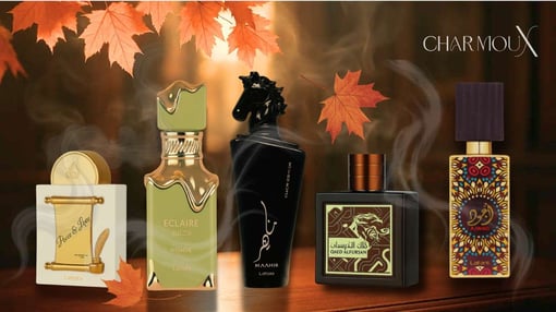 O luxo discreto das fragrâncias que aquecem a alma