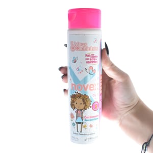 Imagem do produto Condicionador Novex Meus Cachinhos 300ml: Brilho e Suavidade