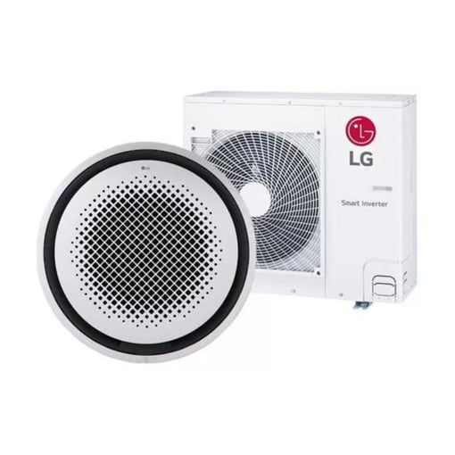 Ar Condicionado Cacete 360 | Lg | Mono | 36.000BTU’S | UT36F.NY0