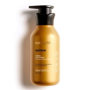 Imagem do produto Loção Corporal Firmadora Nativa SPA Quinoa - 400ml