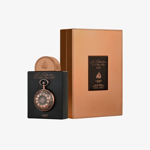 Lattafa Pride La Collection D'antiquites 1505 EDP Spray 100ml-392-151